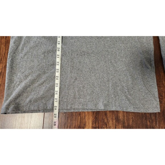 Patagonia Shirt Men's Size M | Gray Long Sleeve Crew Neck, Regular Fit, RN#51884 - Picture 6 of 9